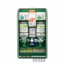 Plum QuickSafe Complete Erste-Hilfe Wandstation 5174