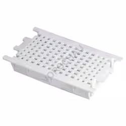 Presseneinlage für Floorstar Edelstahl-Flachpresse PEF 1