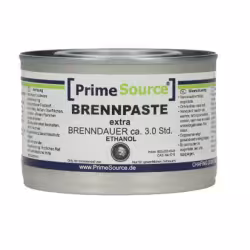 PrimeSource Brennpaste extra