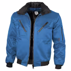 Qualitex Pilotenjacke 4in1 einfarbig