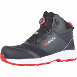 REDBRICK Sicherheitshochschuhe S3 PULSE SPEED LACE HIGH 1 Paar