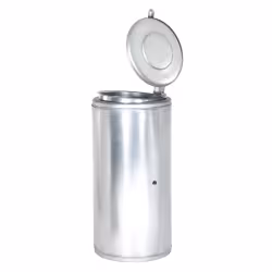 RENNER Abfallsammler stationär 120 l 8039-00