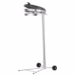 RENNER Müllsackständer fahrbar 70 - 120 l 8096-00-FV