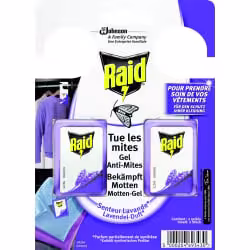 Raid Motten-Gel Lavendel 682189