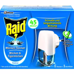Raid Mücken-Stecker Original 667863