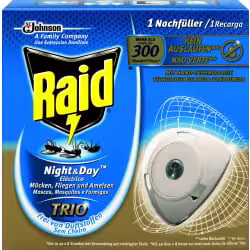 Raid Night & Day Trio Insektenstecker 666776