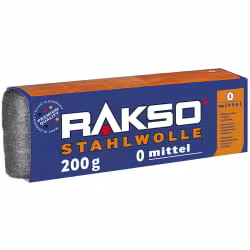 Rakso Stahlwolle Sorte: 0-mittel