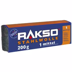 Rakso Stahlwolle Sorte: 1-mittel