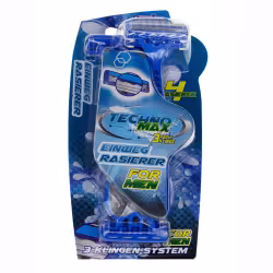 Regina Einwegrasierer for men 9929