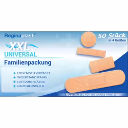 Reginaplast Wundpflaster Universal 1027