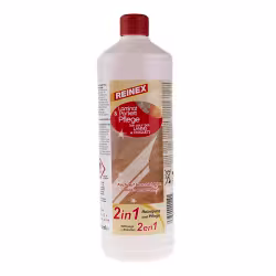 Reinex 2in1 Laminat- und Parkettpflege 119