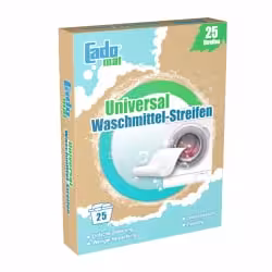 Reinex Cado mat Universal Waschmittel-Streifen
