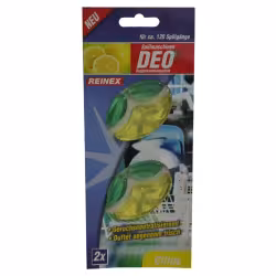 Reinex Doppelkammer Spülmaschinen-Deo 1336