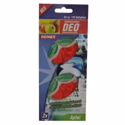 Reinex Doppelkammer Spülmaschinen-Deo 1338