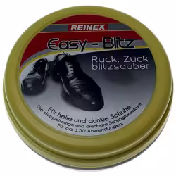 Reinex Easy-Blitz Schuhpflegeschwamm 1050