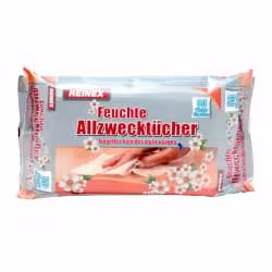 Reinex Feuchte Allzwecktücher 7822