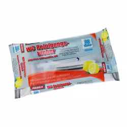Reinex Feuchte WC-Reinigungstücher 7833