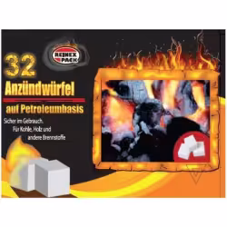 Reinex Kohleanzünder 211