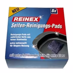 Reinex Seifen-Reinigungs-Pads 1033