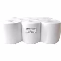 Rollenhandtuchpapier