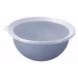 Rotho CARUBA Schüssel 1.8 l mit Deckel 1026106161