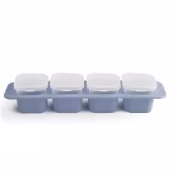 Rotho DOMINO Mini Gefrierdosen 4x 0