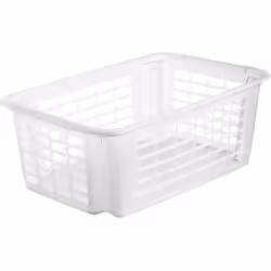 Rotho REVERSO Drehstapelkorb - 18 Liter 1102800096