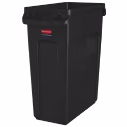 Rubbermaid Abfalleimer Slim Jim