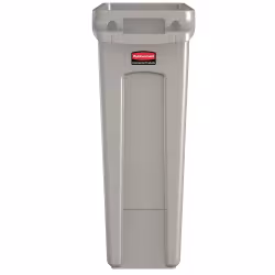 Rubbermaid Abfalleimer Slim Jim