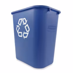 Rubbermaid Recycling-Mülleimer
