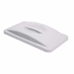 Rubbermaid Slim Jim Deckel mit Griff FG268888LGRAY