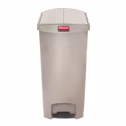Rubbermaid Slim Jim Kunststoff-Abfallbehälter