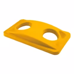Rubbermaid Slim Jim Recycling-Deckel