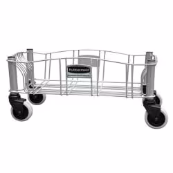 Rubbermaid Slim Jim Transportwagen