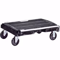 Rubbermaid TRIPLE TROLLEY