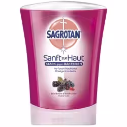 SAGROTAN Healthy No-Touch Flüssigseife Nachfüller