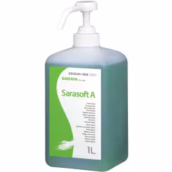 SARAYA Schaumseife für Spender UD 1000 56573