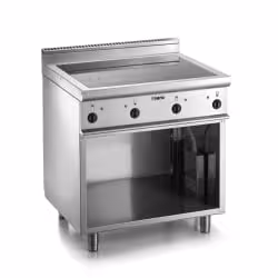 SARO Ceranfeld mit offenem Unterbau E7/CVE4BA 423-1400