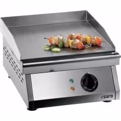 SARO Griddleplatte FRY TOP 400