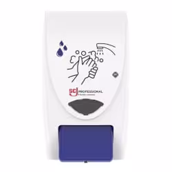 SCJ Professional CLEANSE Spender für Creme- und Schaumseifen LGT2LDP