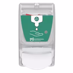 SCJ Professional Hand Sanitiser Desinfektionsmittelspender SAN1LDSGER