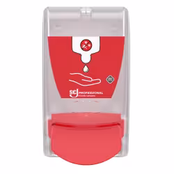 SCJ Professional PROLINE Sanitiser Desinfektionsmittelspender SAN1LDS