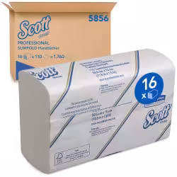 SCOTT SLIMFOLD Handtücher