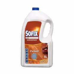 SOFIX Professional Parkett Parkettpflege 5 Liter - Kanister