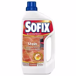 SOFIX Stein Steinbodenpflege  1 Liter - Flasche