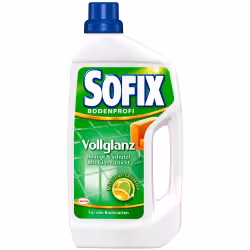 SOFIX Vollglanz Bodenreiniger 1 Liter - Flasche