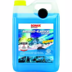 SONAX AntiFrost & KlarSicht Scheibenreiniger Konzentrat