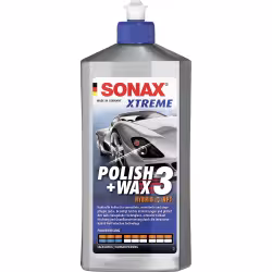 SONAX Lack-Politur XTREME Polish + Wax 3 Hybrid NPT 02022000