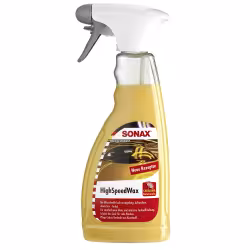 SONAX Lackversiegelung Highspeedwax 02882000