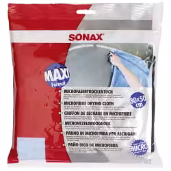 SONAX MicrofaserTrockenTuch